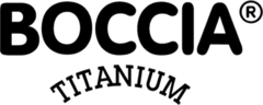Logo Boccia Titanium