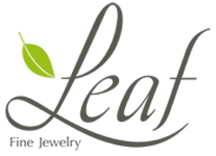 Logo Leaf Fine Jewelry